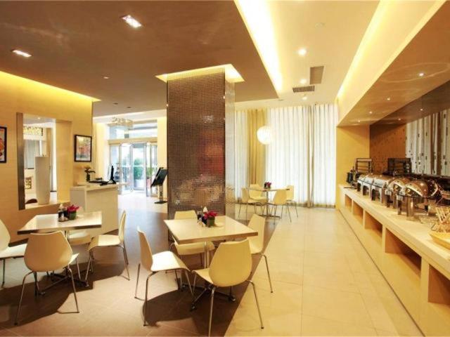 Jinjiang Inn Jiaozuo Jianshe Road Εξωτερικό φωτογραφία