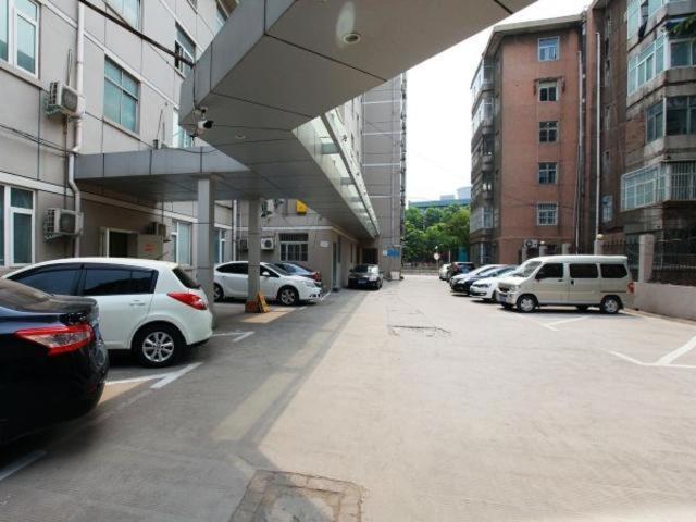 Jinjiang Inn Jiaozuo Jianshe Road Εξωτερικό φωτογραφία