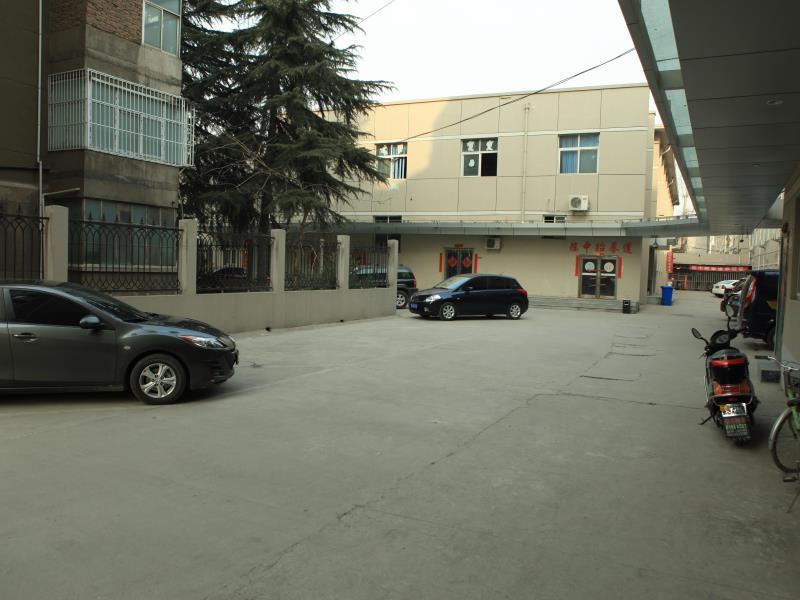 Jinjiang Inn Jiaozuo Jianshe Road Εξωτερικό φωτογραφία
