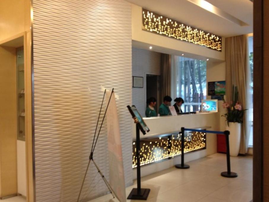 Jinjiang Inn Jiaozuo Jianshe Road Εξωτερικό φωτογραφία