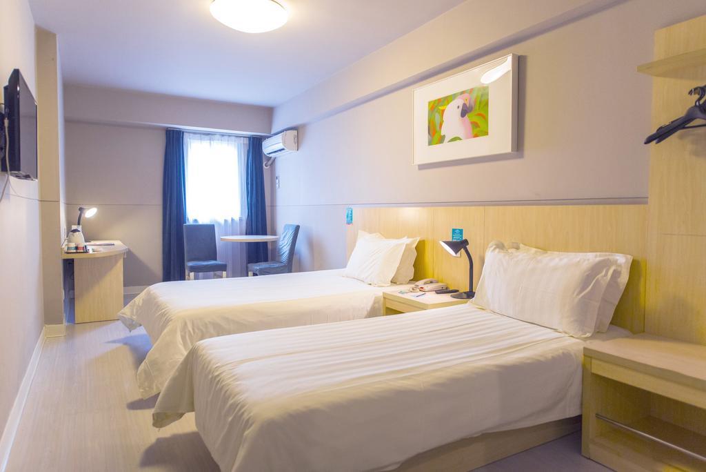 Jinjiang Inn Jiaozuo Jianshe Road Εξωτερικό φωτογραφία