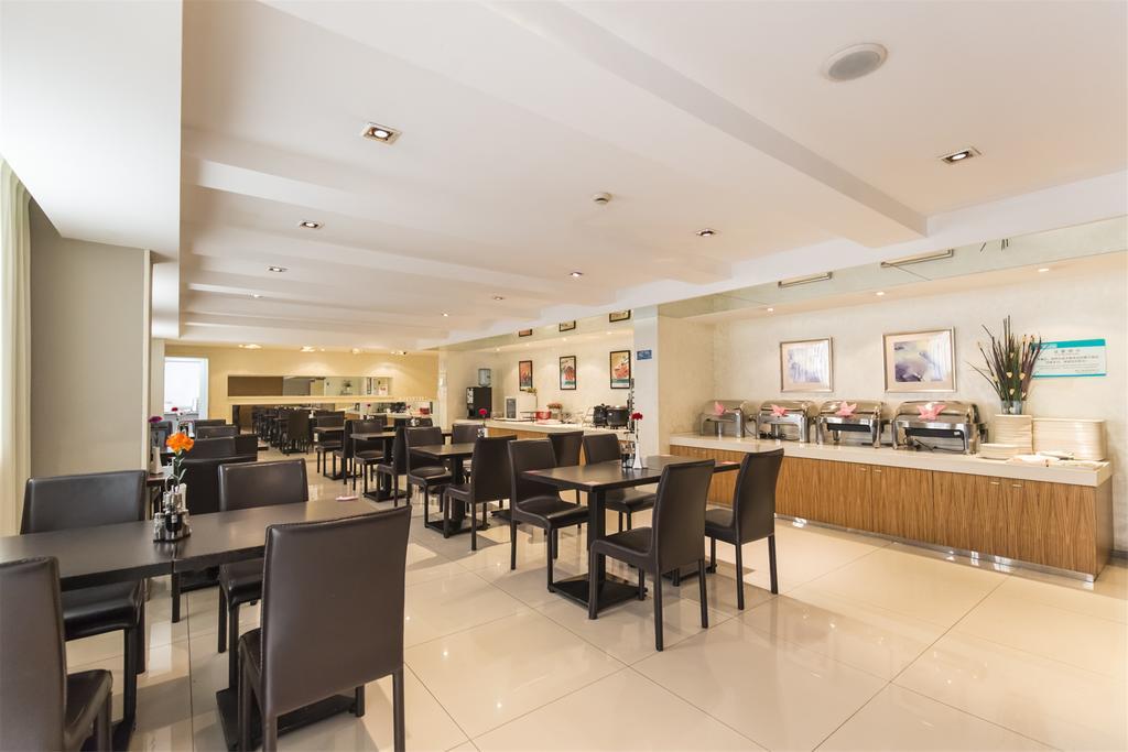Jinjiang Inn Jiaozuo Jianshe Road Εξωτερικό φωτογραφία