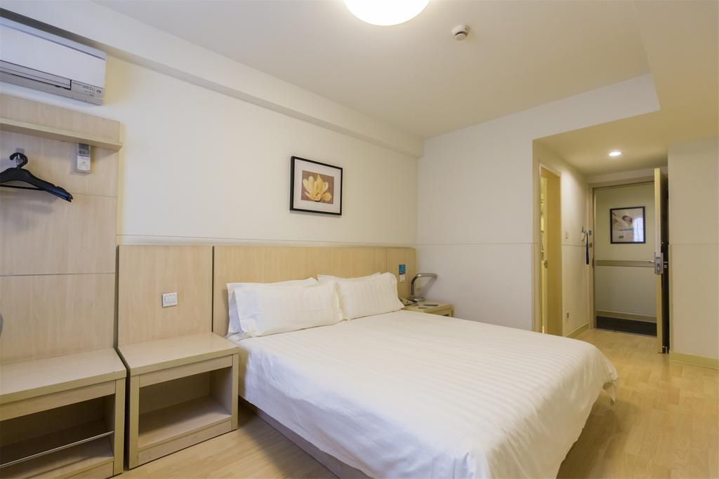 Jinjiang Inn Jiaozuo Jianshe Road Εξωτερικό φωτογραφία