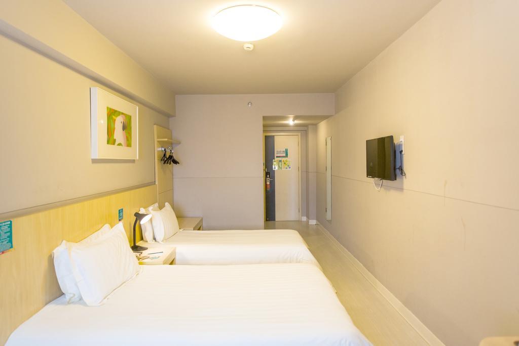 Jinjiang Inn Jiaozuo Jianshe Road Εξωτερικό φωτογραφία