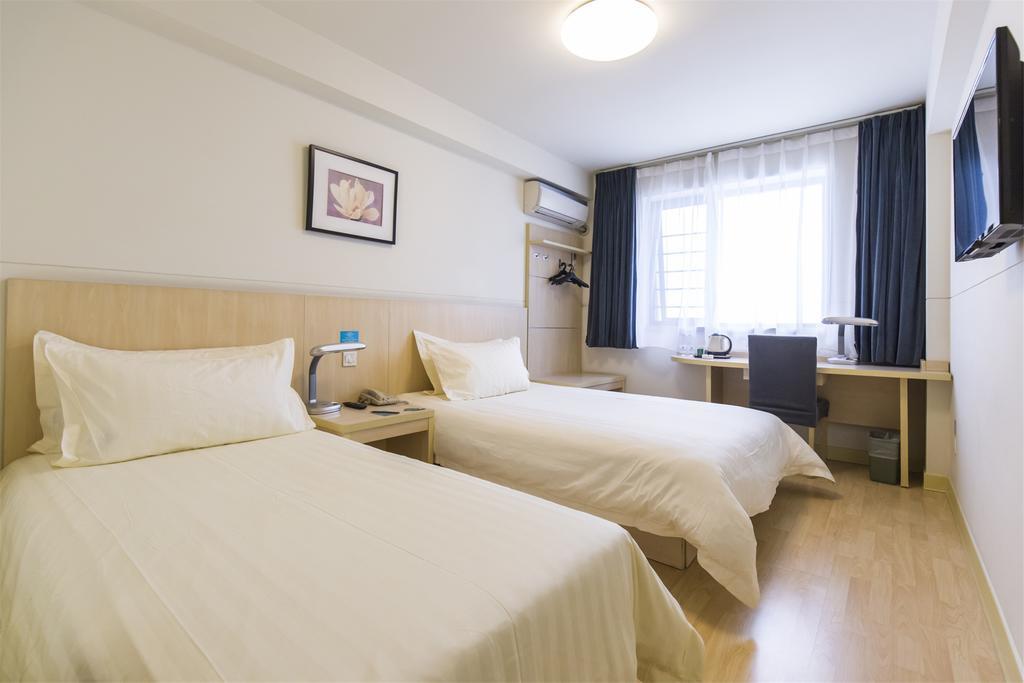 Jinjiang Inn Jiaozuo Jianshe Road Εξωτερικό φωτογραφία