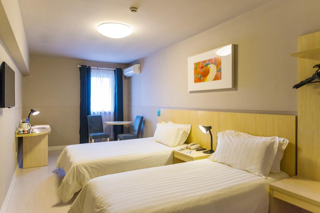 Jinjiang Inn Jiaozuo Jianshe Road Εξωτερικό φωτογραφία