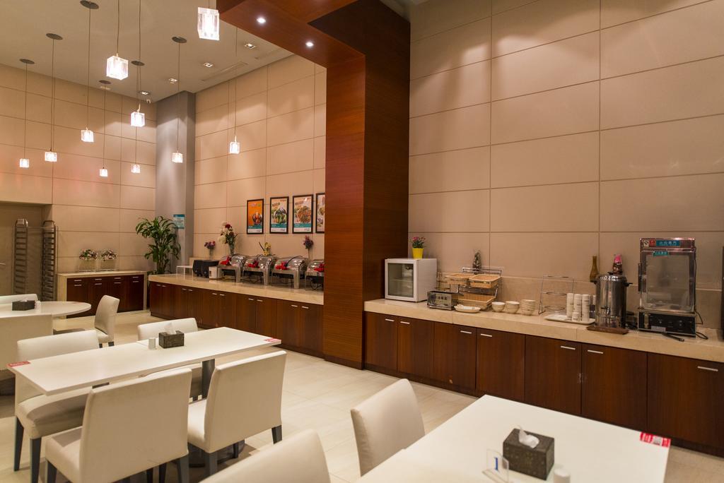 Jinjiang Inn Jiaozuo Jianshe Road Εξωτερικό φωτογραφία